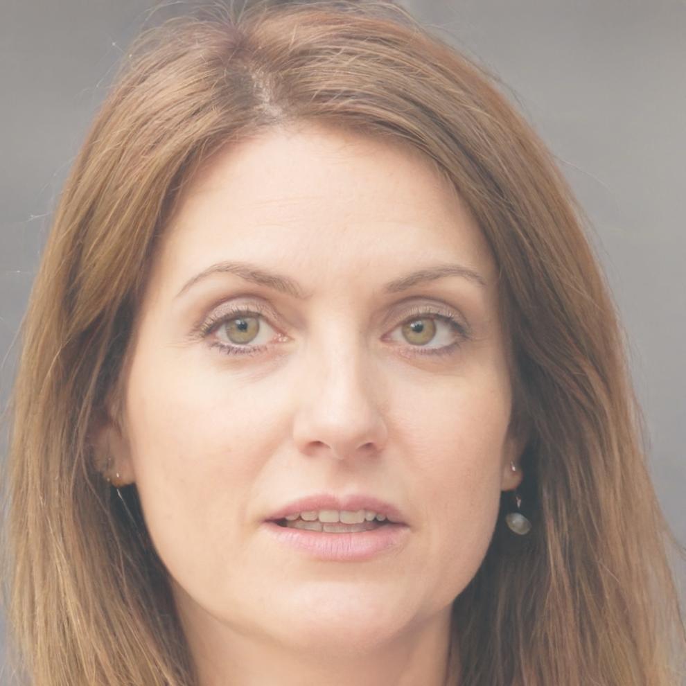 Dozentin Lenja Falkenberg