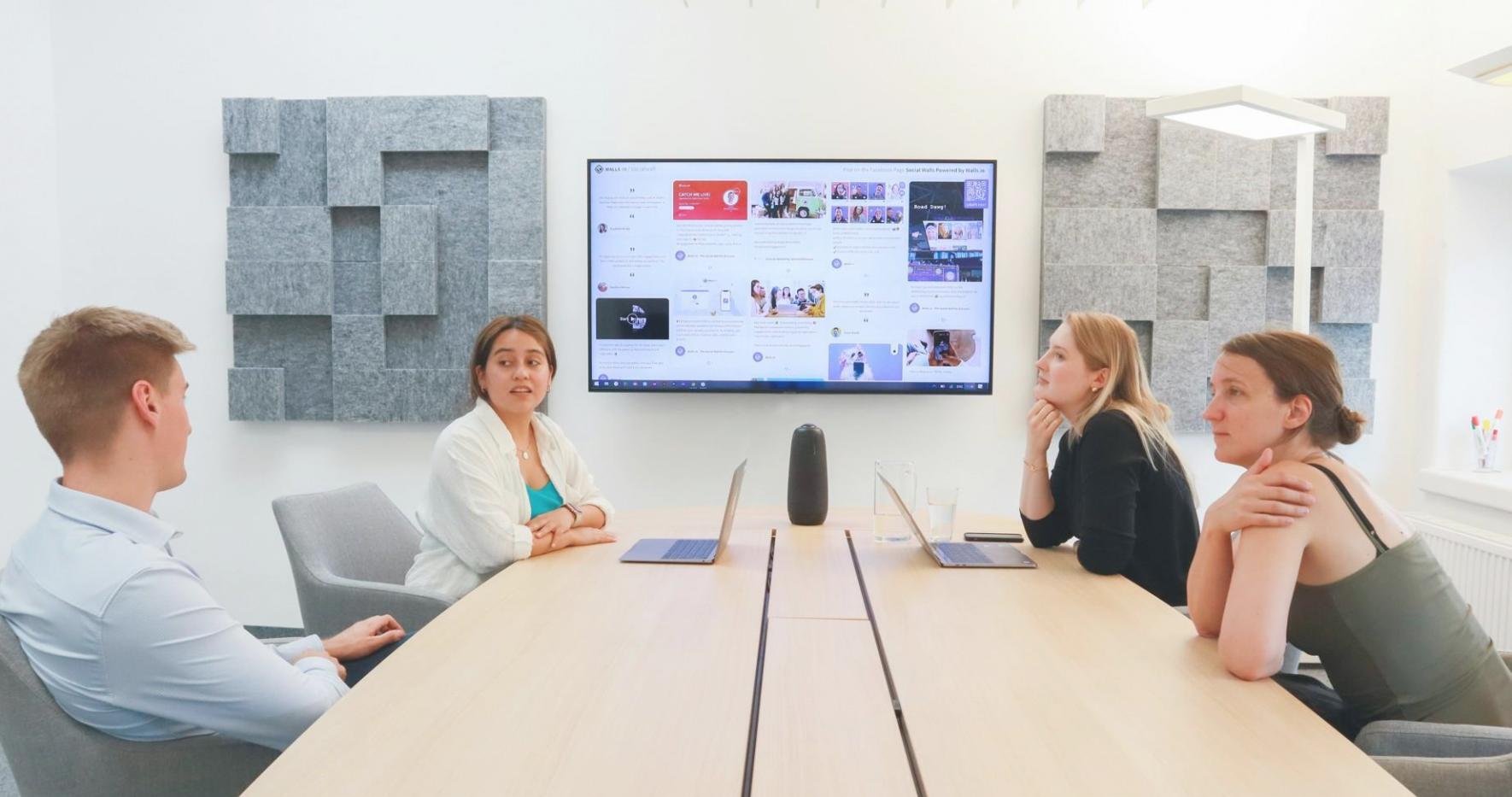 Marktanalyse und Investmentrecherche